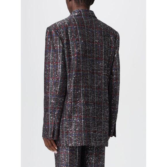 Missoni Jacket Woman Red - Picture 3 of 4